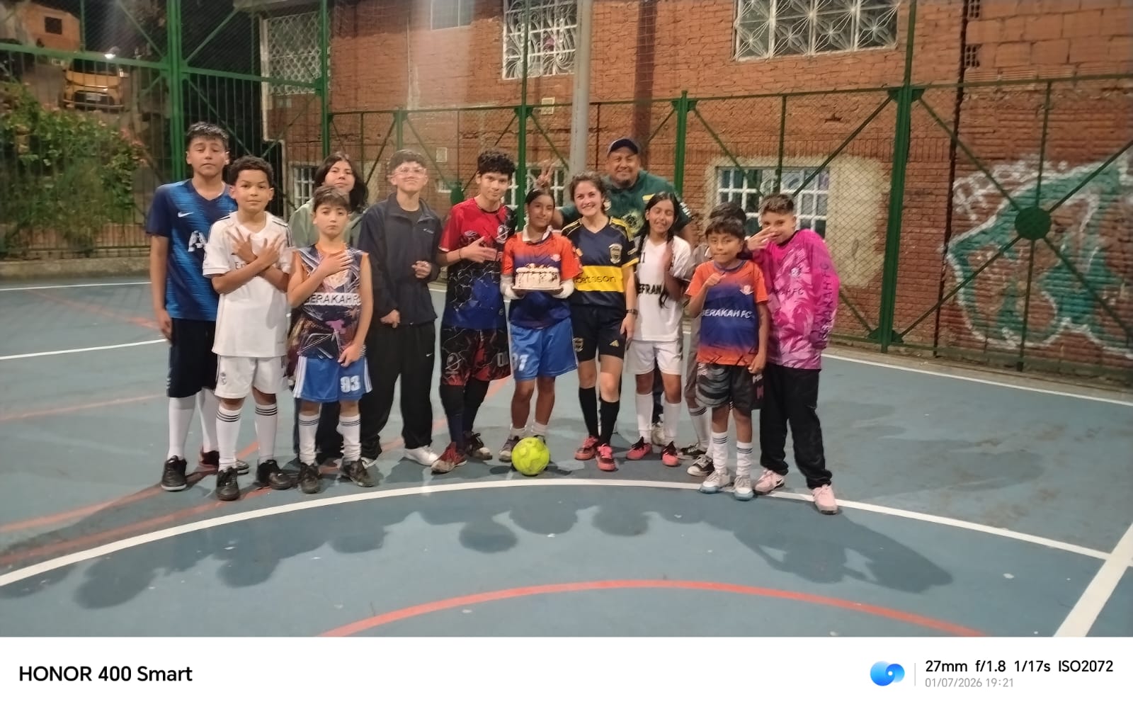 Foto Berakah FC